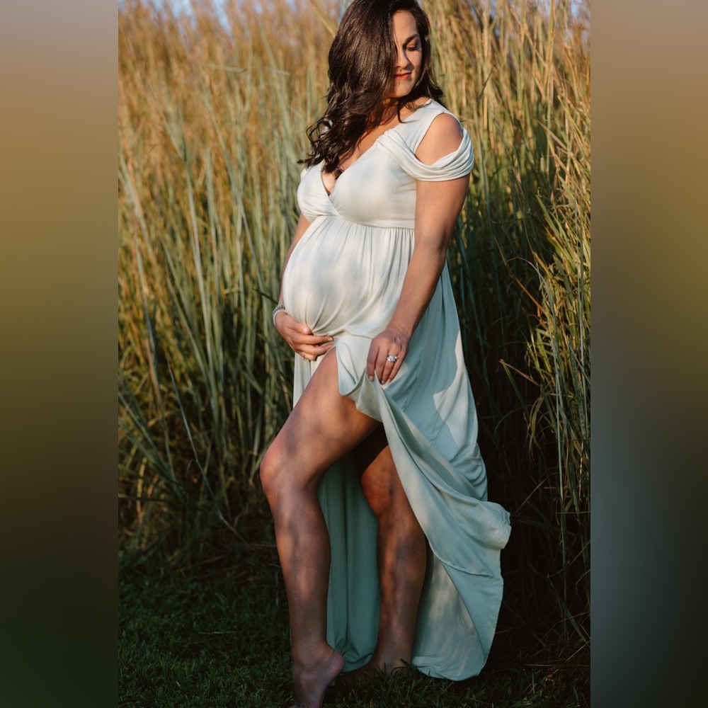 Maternity dress